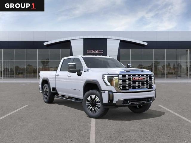 2026 GMC Sierra 2500HD Crew Cab, Standard Bed, Denali, 4WD for sale in Rockville Centre, NY