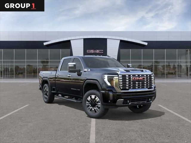 2026 GMC Sierra 2500HD Crew Cab, Standard Bed, Denali, 4WD for sale in Rockville Centre, NY
