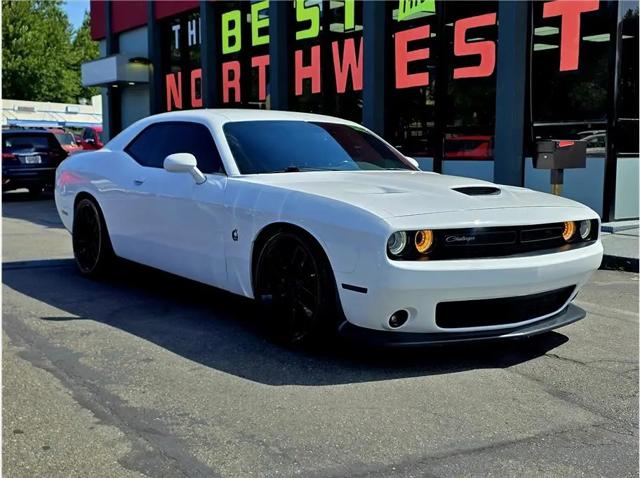 2020 Dodge Challenger R/T Scat Pack