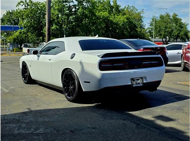 2020 Dodge Challenger R/T Scat Pack