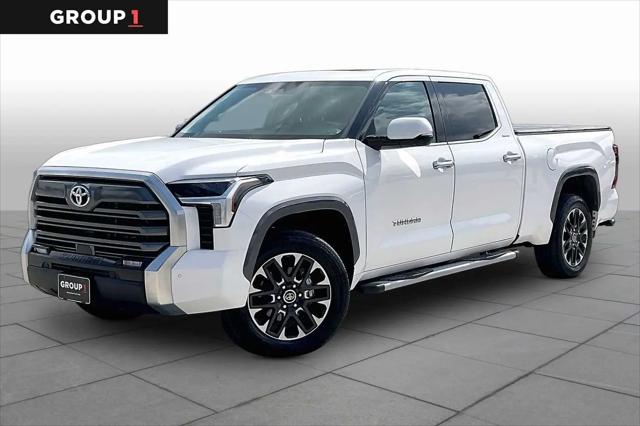 2023 Toyota Tundra Limited for sale in San Antonio, TX