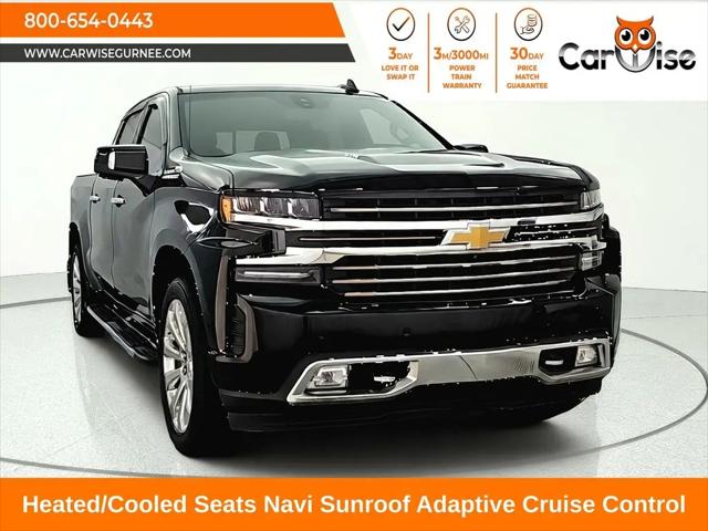 2020 Chevrolet Silverado 1500 High Country for sale in Gurnee, IL