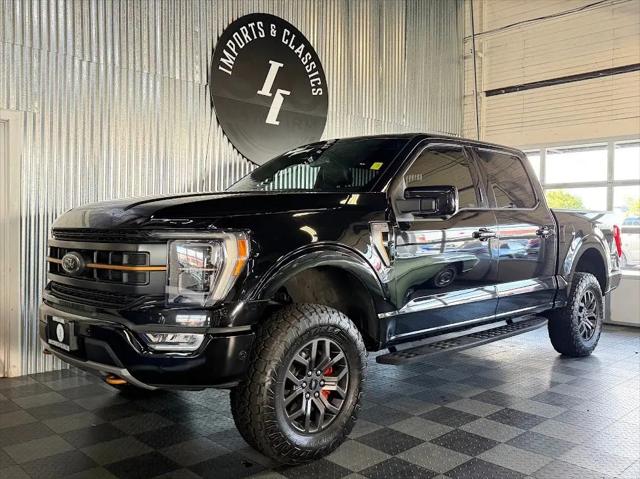 2022 Ford F-150 Tremor for sale in Bellingham, WA