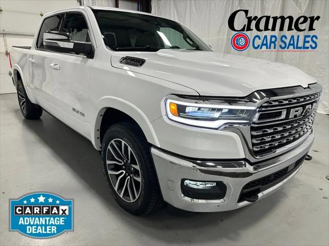 2026 Ram 1500 Limited Longhorn Crew Cab 4x4 5'7" Box for sale in Middletown, PA