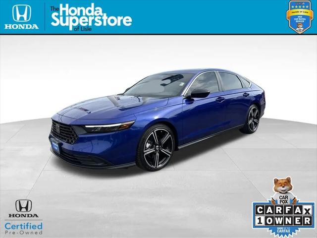 2024 Honda Accord Hybrid Sport for sale in Lisle, IL