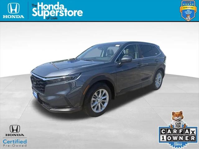 2024 Honda CR-V EX AWD for sale in Lisle, IL