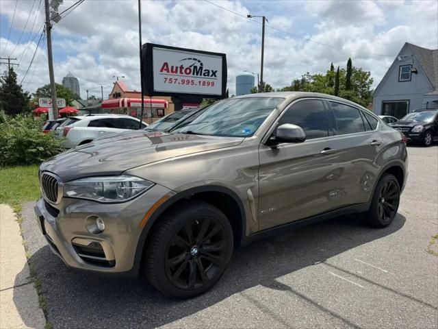 2017 BMW X6 xDrive35i for sale in Virginia Beach, VA