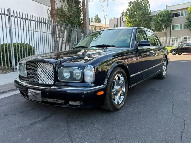2003 Bentley Arnage R