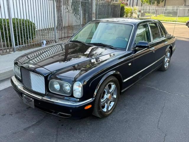 2003 Bentley Arnage R