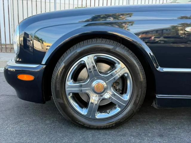 2003 Bentley Arnage R