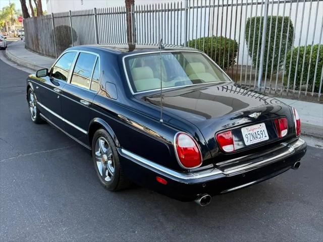 2003 Bentley Arnage R