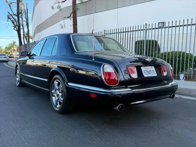 2003 Bentley Arnage R