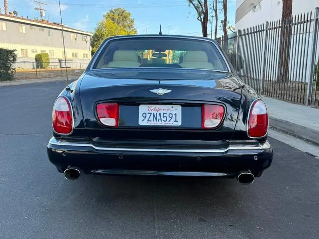 2003 Bentley Arnage R