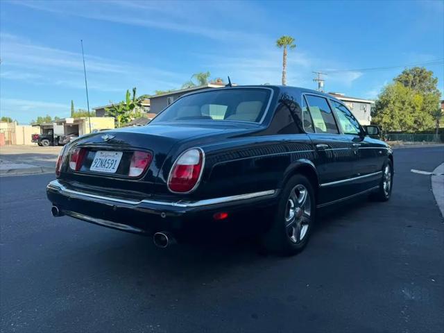 2003 Bentley Arnage R