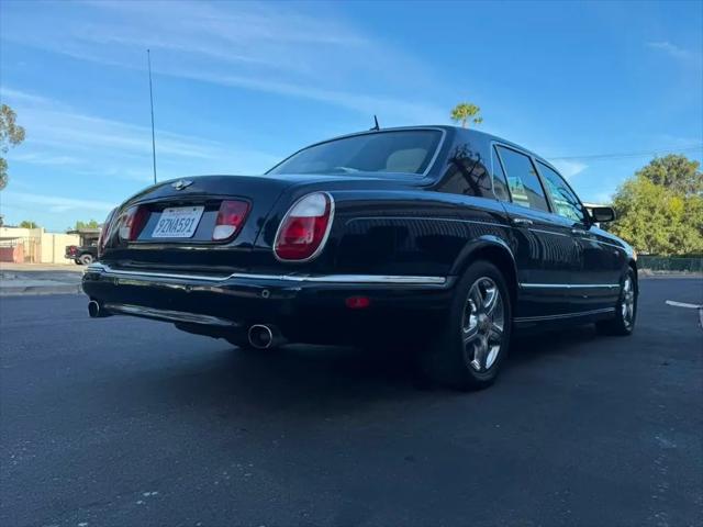 2003 Bentley Arnage R