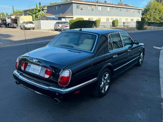 2003 Bentley Arnage R