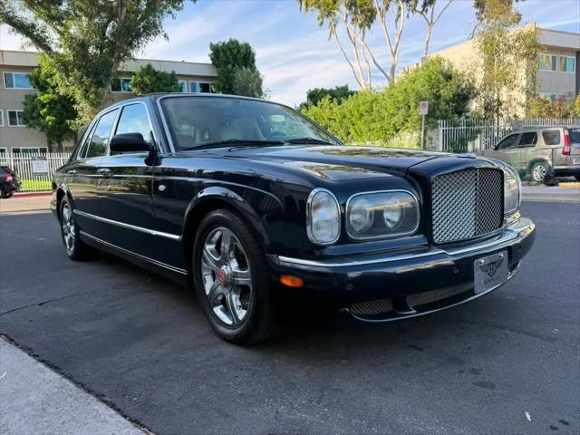 2003 Bentley Arnage R