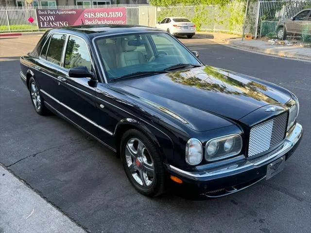 2003 Bentley Arnage R