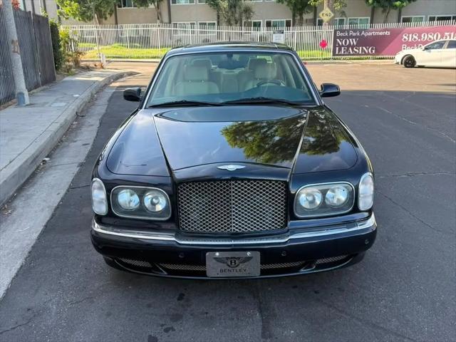 2003 Bentley Arnage R