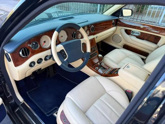2003 Bentley Arnage R