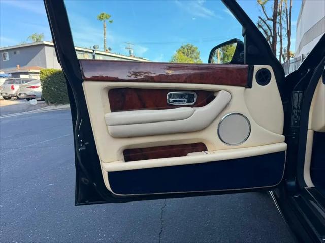 2003 Bentley Arnage R