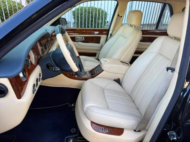 2003 Bentley Arnage R
