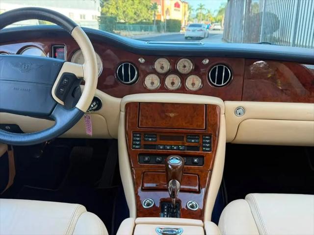 2003 Bentley Arnage R