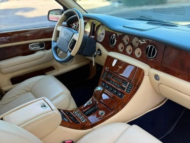 2003 Bentley Arnage R
