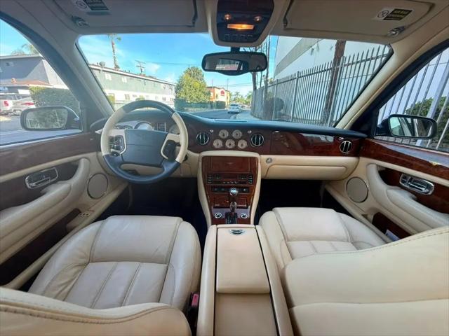 2003 Bentley Arnage R