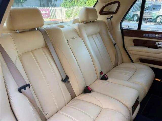 2003 Bentley Arnage R