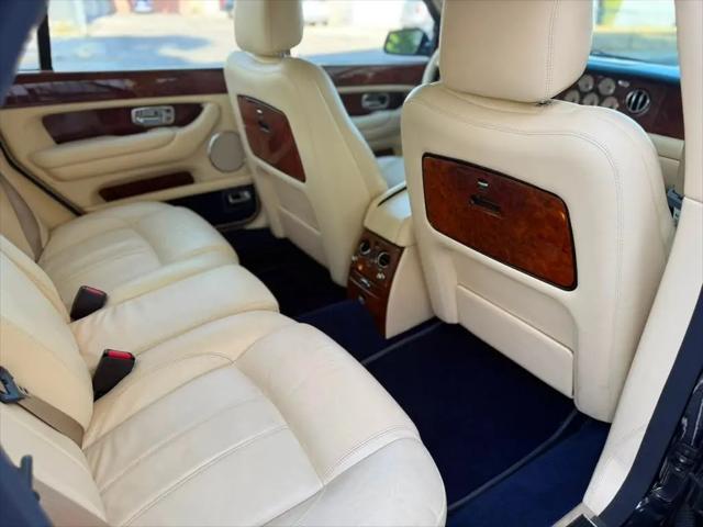 2003 Bentley Arnage R