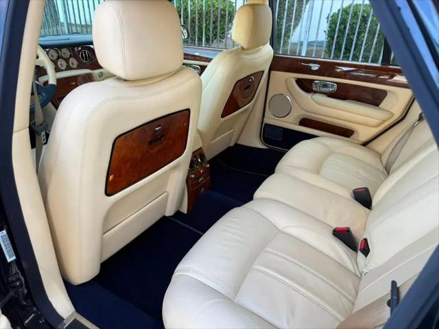2003 Bentley Arnage R
