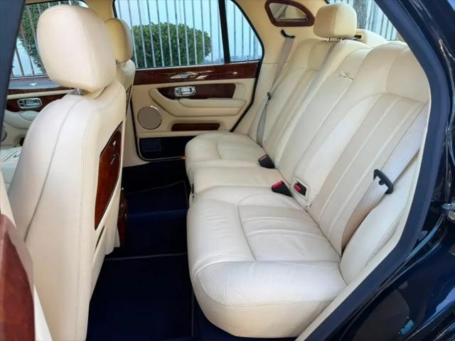 2003 Bentley Arnage R