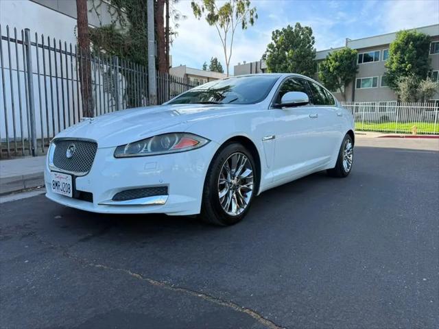 2013 Jaguar XF V6 SC for sale in N Hollywood, CA