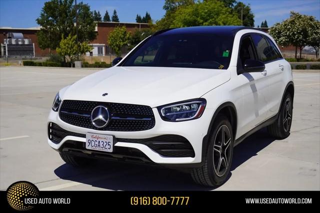 2022 Mercedes-Benz GLC SUV for sale in Rancho Cordova, CA