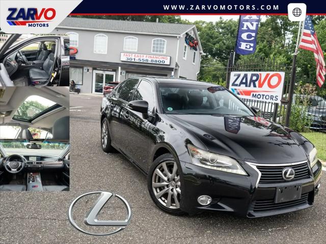 2015 Lexus GS 350 Crafted Line for sale in Suitland, MD