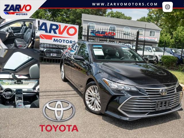 2021 Toyota Avalon XLE for sale in Suitland, MD