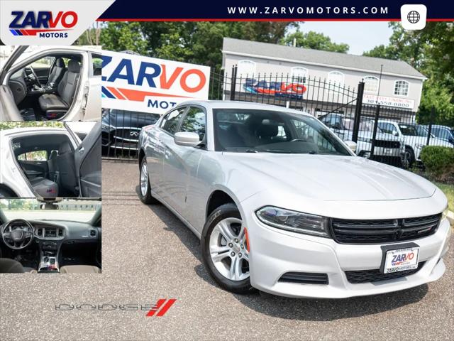 2022 Dodge Charger SXT RWD for sale in Suitland, MD