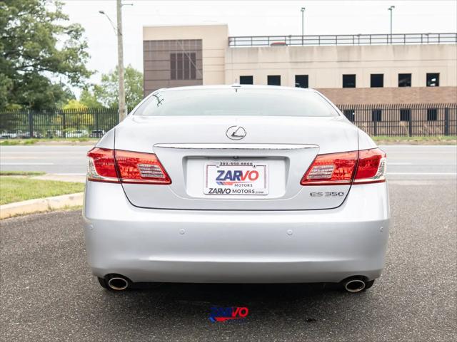 2011 Lexus ES 350 ES 350