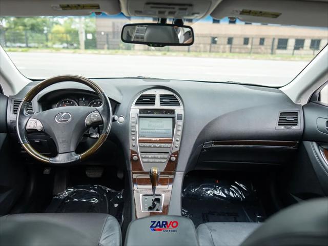 2011 Lexus ES 350 ES 350