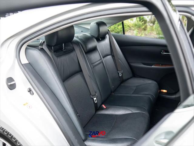 2011 Lexus ES 350 ES 350