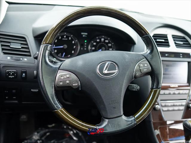 2011 Lexus ES 350 ES 350