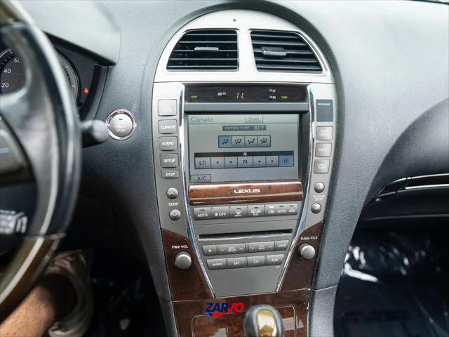 2011 Lexus ES 350 ES 350
