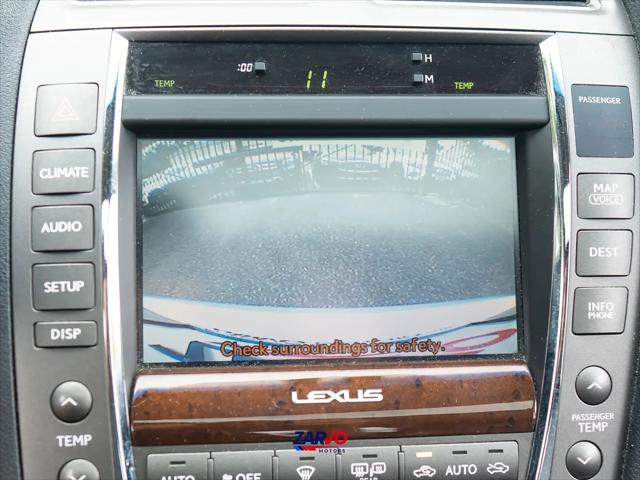 2011 Lexus ES 350 ES 350