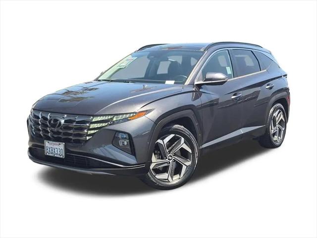 2022 Hyundai Tucson Limited for sale in Oceanside, CA