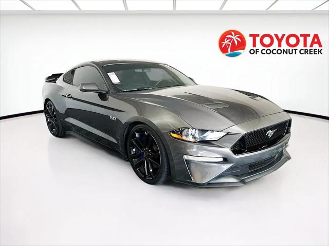 2018 Ford Mustang GT Premium for sale in Coconut Creek, FL
