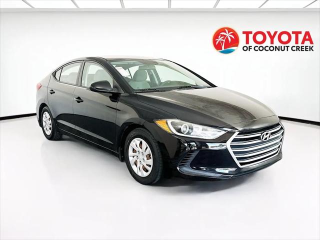 2018 Hyundai Elantra SE for sale in Coconut Creek, FL