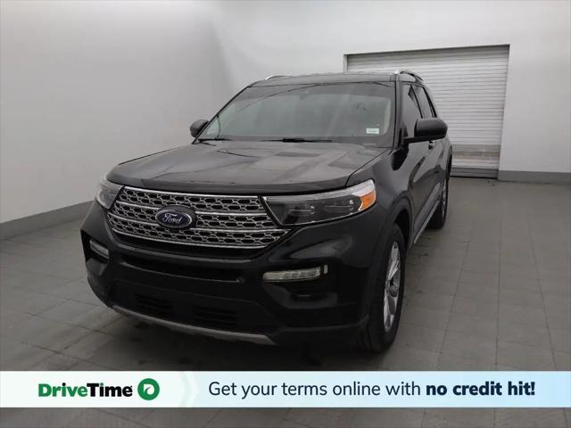 2022 Ford Explorer Limited for sale in Metairie, LA