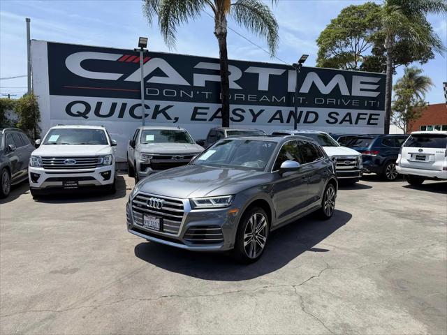 2018 Audi SQ5 3.0T Premium Plus for sale in South Gate, CA