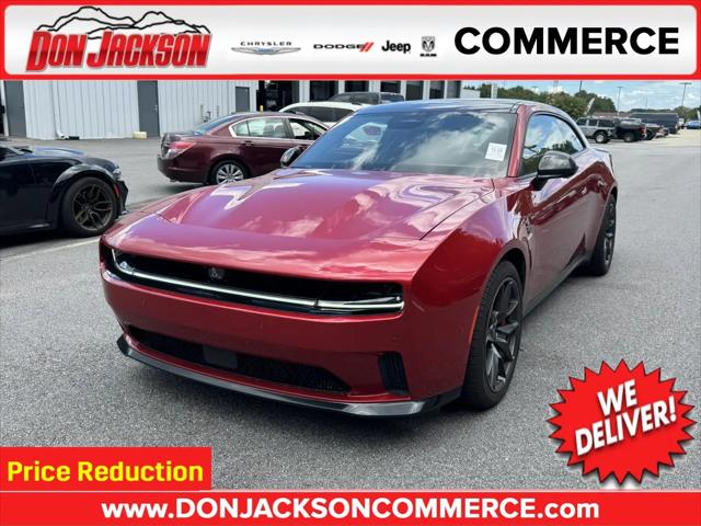 2025 Dodge Charger Daytona Scat Pack AWD for sale in Commerce, GA